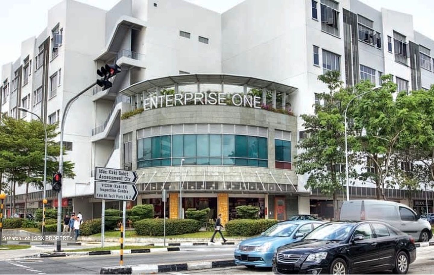 Enterprise One (D14), Factory #603600291